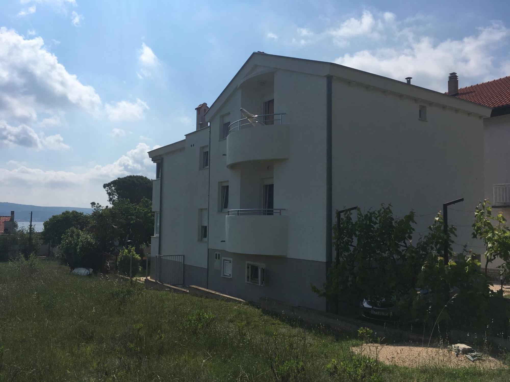 Apartments Maleo 斯维蒂佩塔 外观 照片